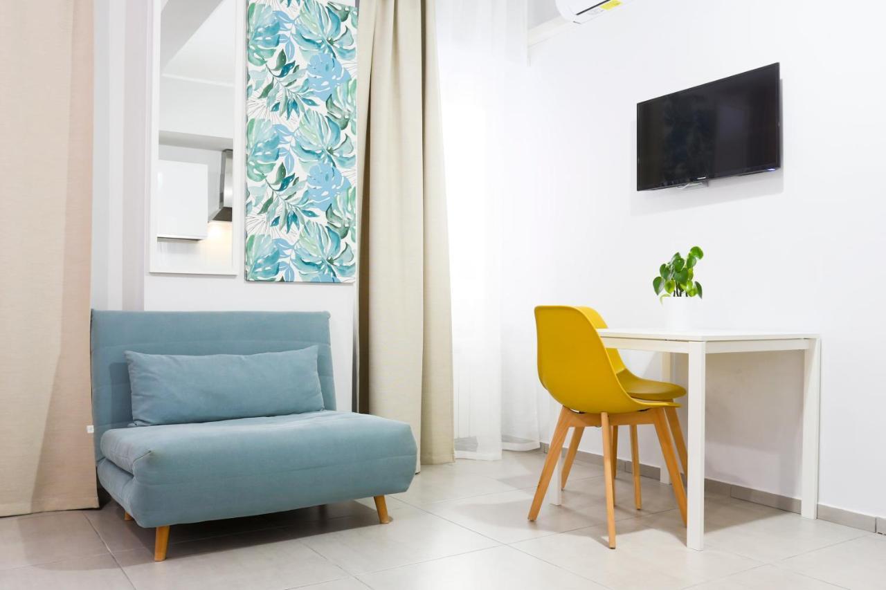 Apartamento Le Stanze Di Mami Salerno Exterior foto
